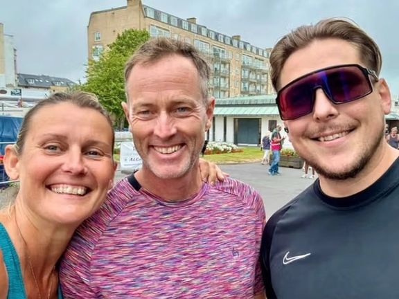 پسر زندانی بریتانیایی در ایران از کمبود شدید غذا و شرایط بهداشتی نامناسب در اوین خبر داد