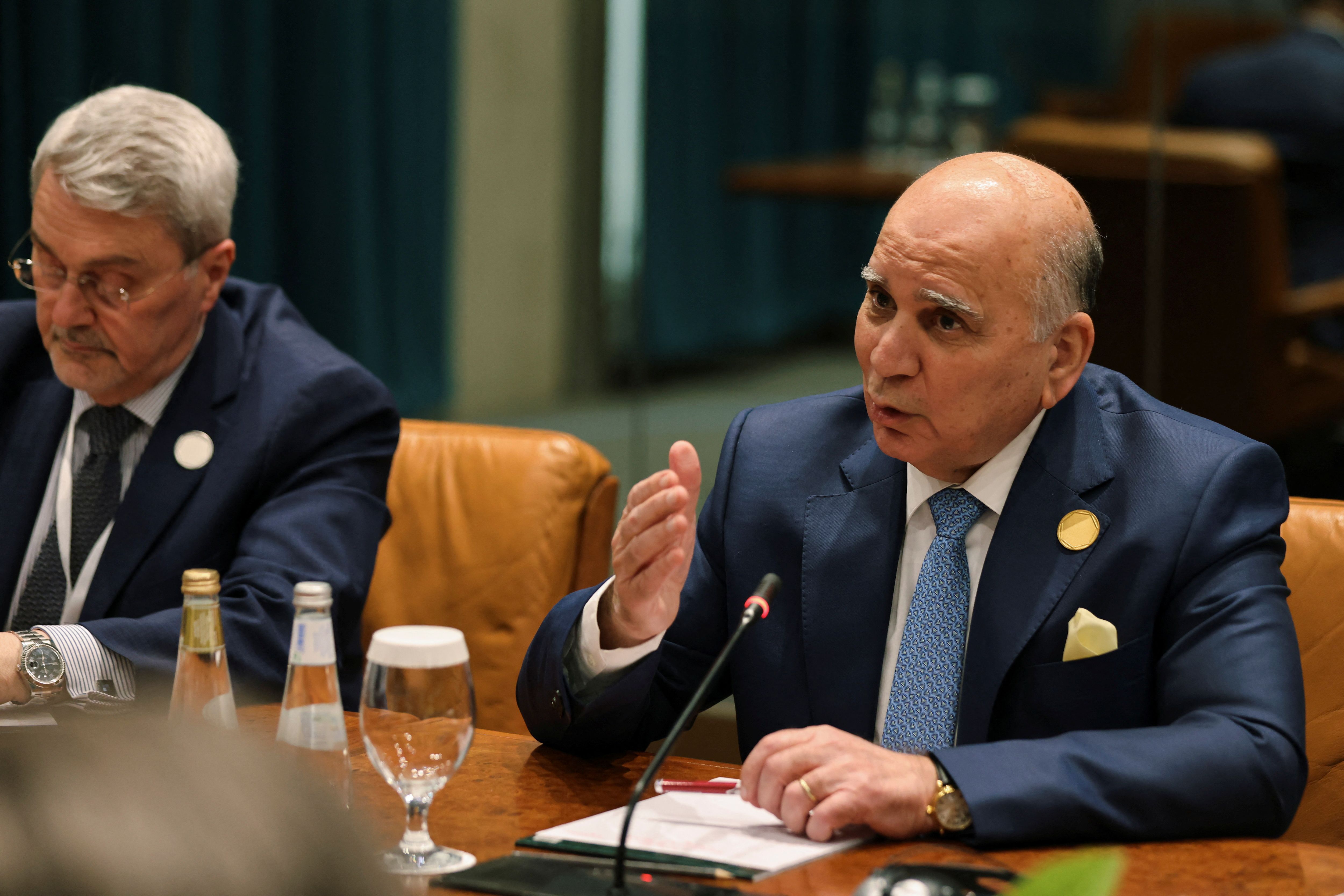 Iraq To Pay Long-Standing $2.7b Energy Debt To Iran