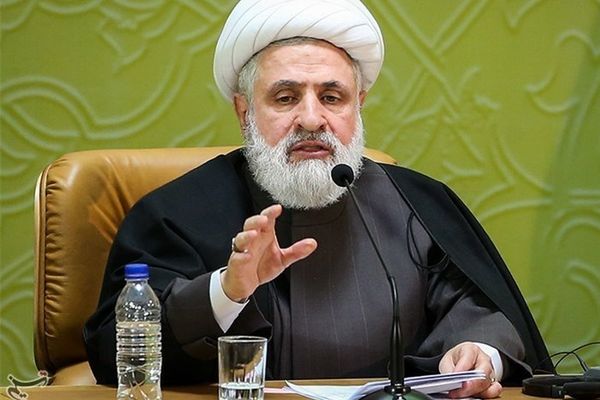 سخنان دبیرکل حزبالله لبنان درباره خودداری از خلع سلاح با محکومیت رهبران و دولت مواجه شد