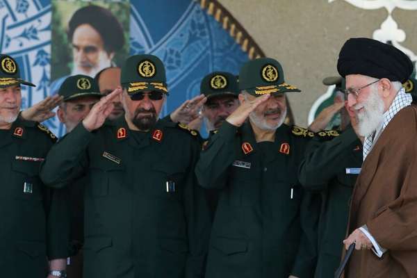 Three Arrested At Khamenei’s Office For Suspected Leak