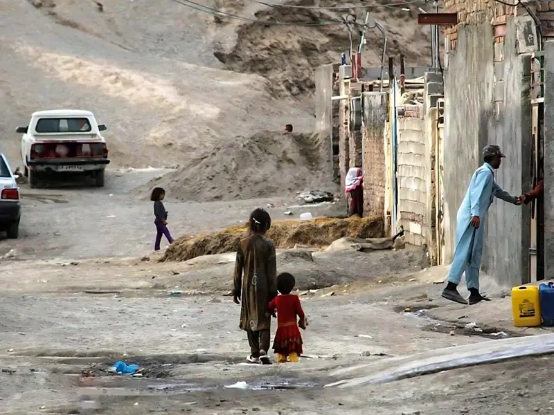 توسعه‌ در سیستان و بلوچستان: به نام مردم به‌ کام نظام