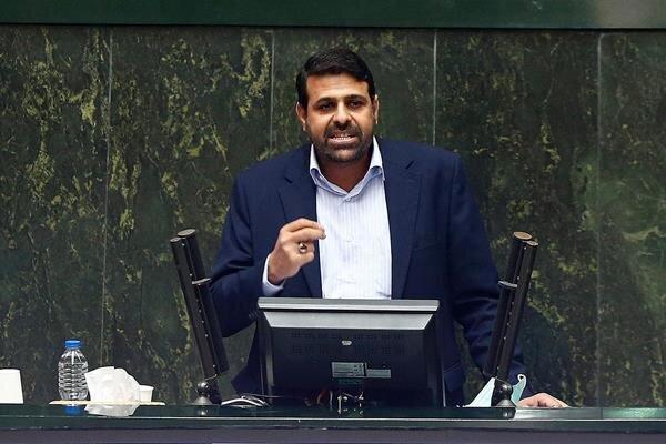 احمد نادری، عضو هیات رییسه مجلس شورای اسلامی