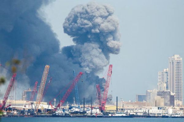 Can widening the war save Iran’s rulers?