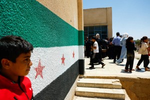 سوریه انتخابات مجلس در مناطق تحت کنترل دروزیها و کُردها را به تعویق انداخت