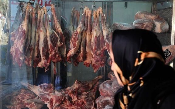 مدیرعامل اتحادیه دام سبک: سرانه مصرف گوشت قرمز از ۱۲ کیلو به ۶ کیلو رسیده است