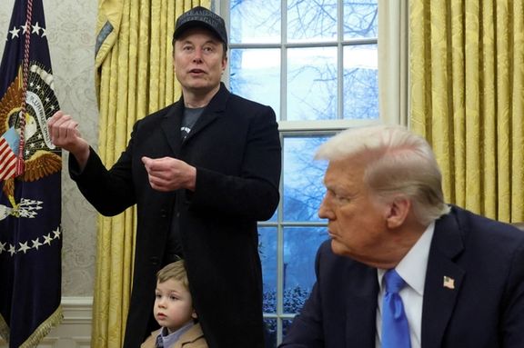 ترامپ: ایلان ماسک عملکردی فوقالعاده دارد، اما احتمالا چند ماه دیگر از دولت میرود