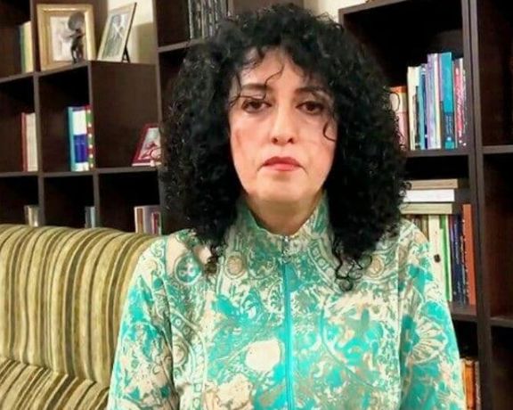 نرگس محمدی: شکنجه و تعرض جنسی بخشی از برنامه هدفمند بازجویان برای شکستن زنان زندانی است