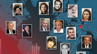 'There once lived a person': Inside the grim chronicle of Iran's assassinations