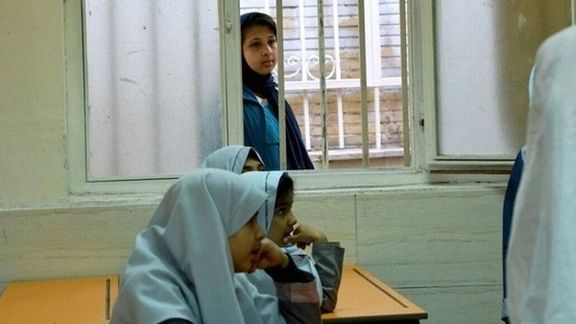 School Dropout At Highest Level In Iran In 15 Years