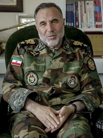 فرمانده نیروی زمینی ارتش جمهوری اسلامی: آماده حضور در عملیاتهای بینالمللی هستیم