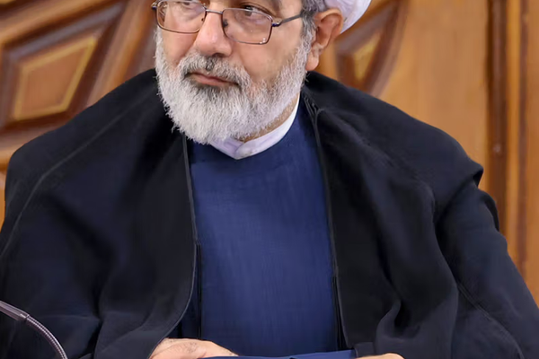 رئيس القضاء العسكري الإيراني: أميركا ستنهار قبل تحقيق أمنيتها بخفض مدى صواريخنا