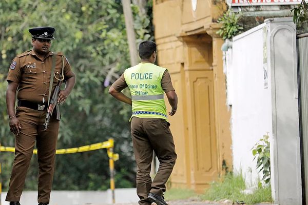 Israelis granted 'maximum security' after plot foiled in Sri Lanka