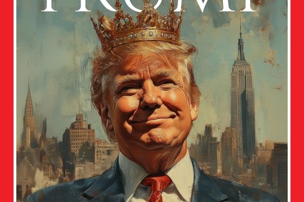 Donald Trump wants to be king, not president, says Iranian official