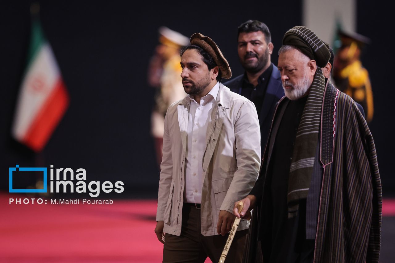 Iran’s invitation to Taliban and opponents outrages Kabul loyalists