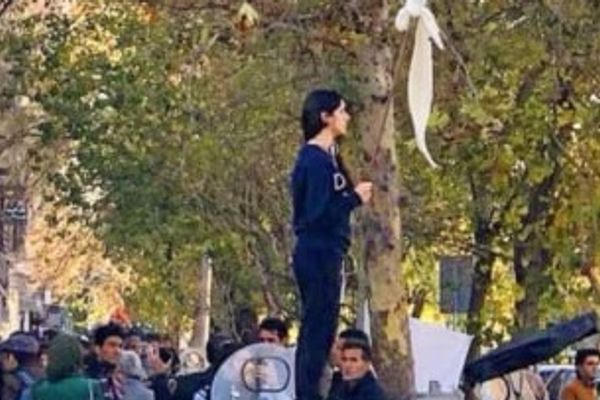 One woman’s protest against hijab seven years ago lives on