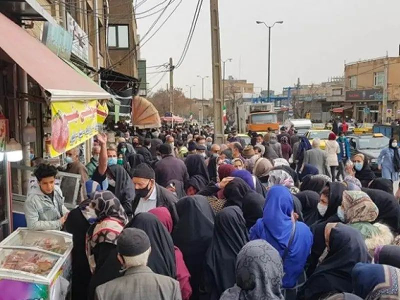 پیش‌بینی صندوق بین‌المللی پول از تورم ۴۷ درصدی ایران تا دی ماه امسال