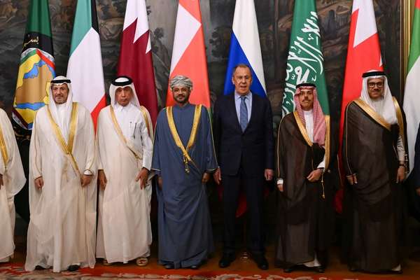 Russia Sides With UAE Over Iran's Persian Gulf Islands