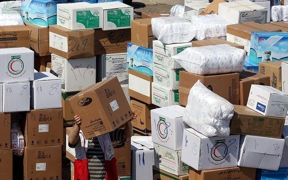 رییس سازمان غذا و دارو: برای ارسال دارو و تجهیزات پزشکی به لبنان آمادگی داریم