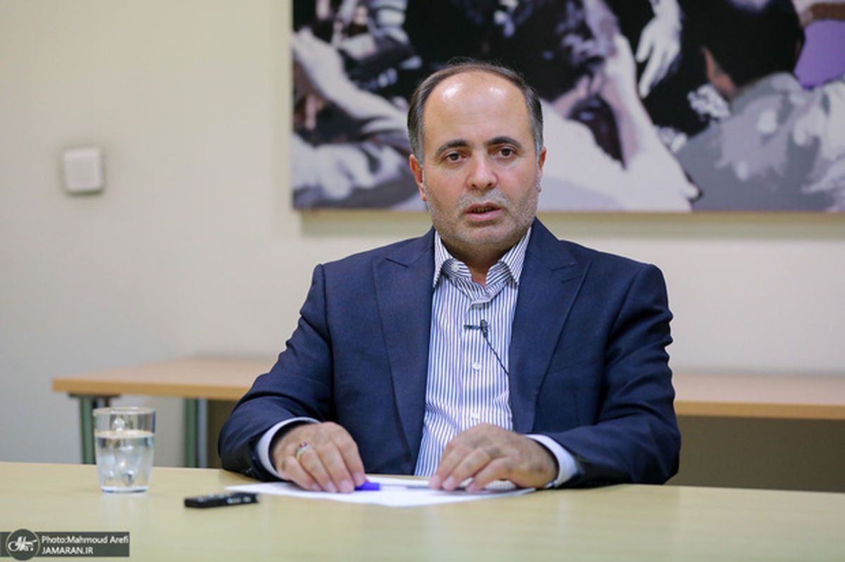 MP Gholamreza Nouri Ghezeljeh (undated)