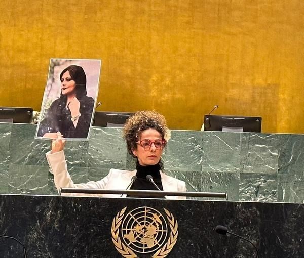Masih Alinejad: World Must Do More To Protect Journalists