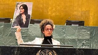 Masih Alinejad: World Must Do More To Protect Journalists