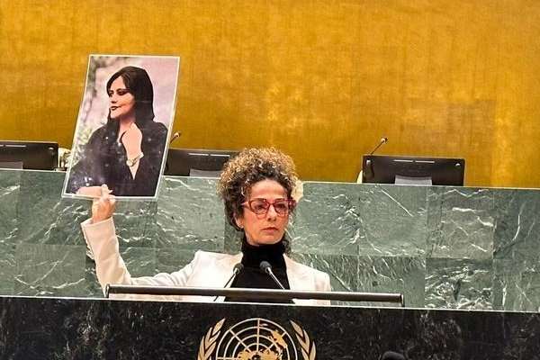 Iranian Regime Biggest Oppressor Of Media Freedom: Iranian Activist
