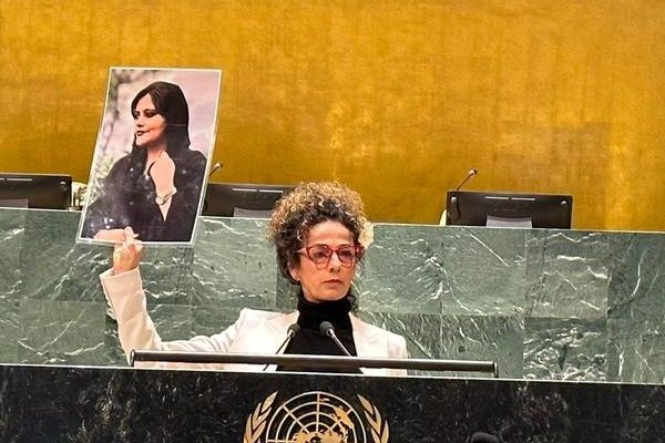 Iranian Regime Biggest Oppressor Of Media Freedom: Iranian Activist