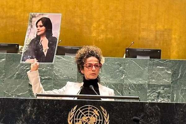 Masih Alinejad: World Must Do More To Protect Journalists