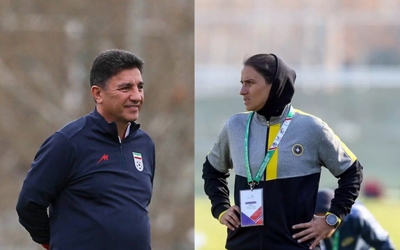 اردلان در واکنش به قلعهنویی: «ساختار دفاعی و تاکتیک تیمی چه کاریه، همهش فوتباله دیگه!»