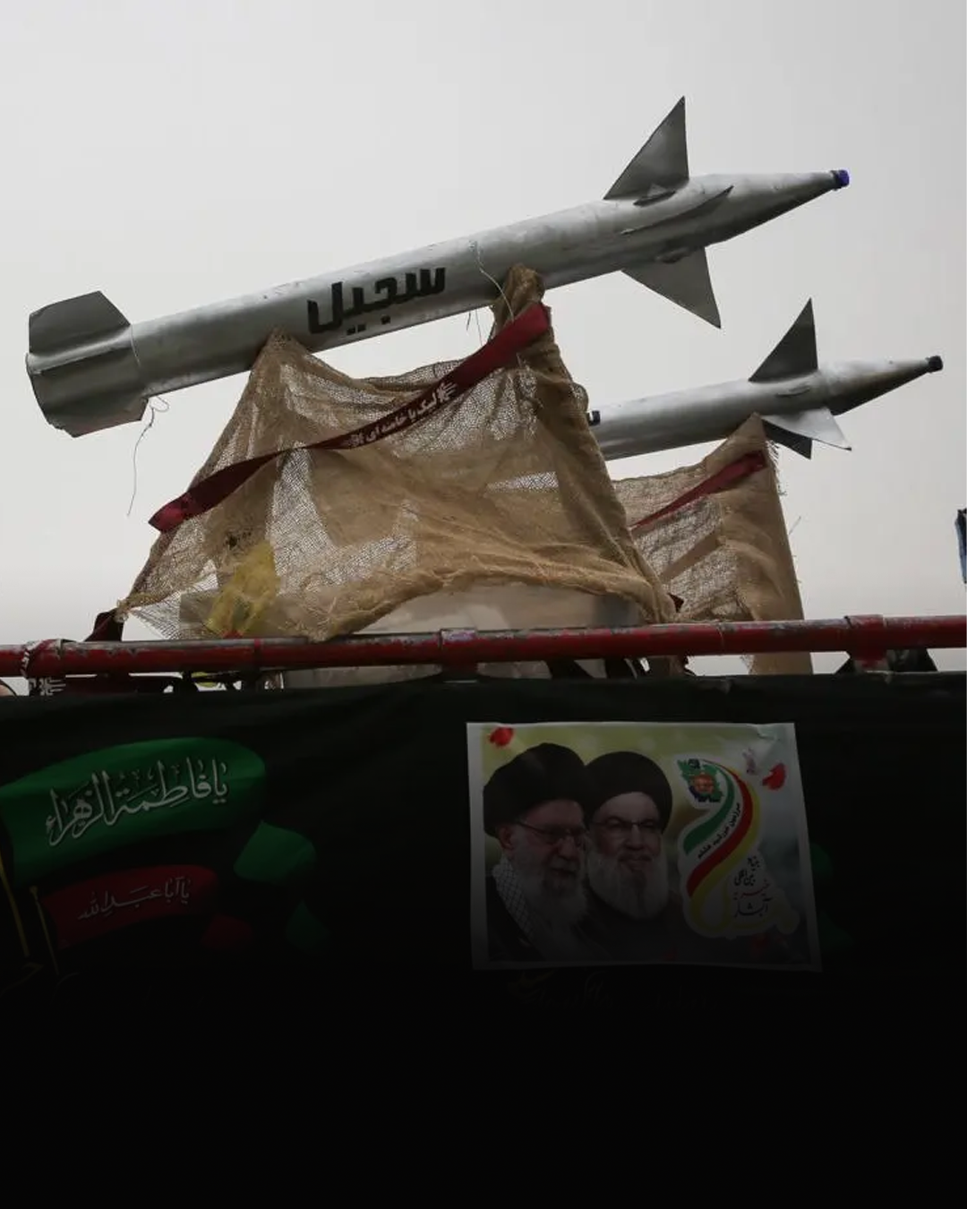 "سي إن إن": إيران تعيد بناء برنامجها الصاروخي بمساعدة الصين رغم العقوبات الأممية