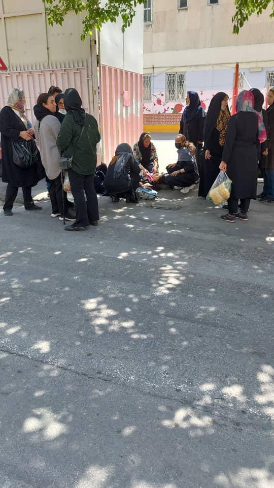 حمله شیمیایی به حداقل هفت مدرسه دخترانه در روز چهارشنبه؛ حال شماری از دانش‌آموزان وخیم است