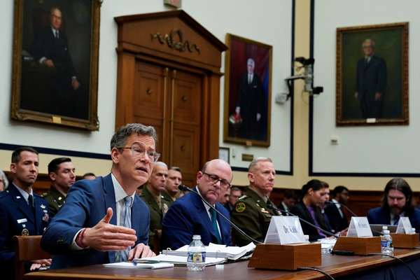 US Officials Warn Of Iran’s ‘Global Threat’, Nuclear Potential