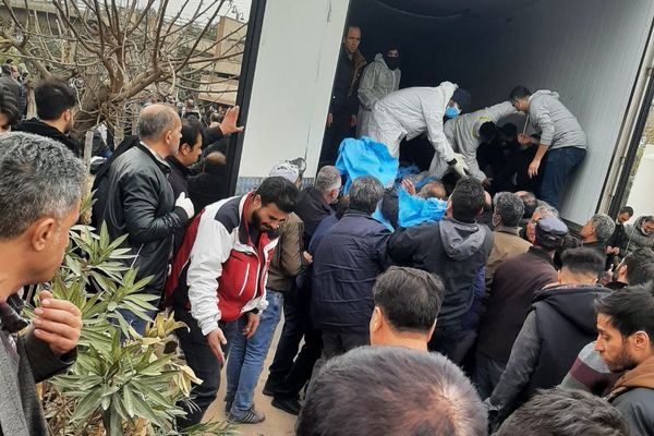 وزارت خارجه آمریکا: جمهوری اسلامی از خانواده قربانیان باجگیری میکند