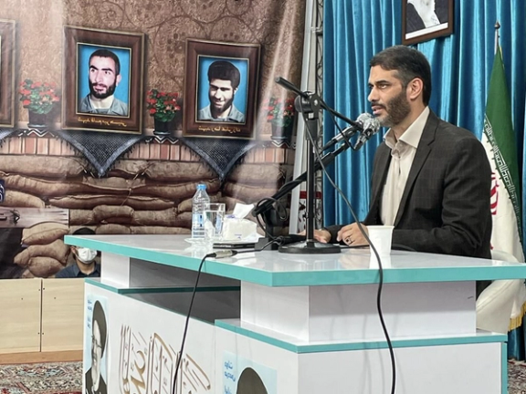 سعید محمد: اروپاییهای بیقید هم فضای مجازی را کنترل میکنند