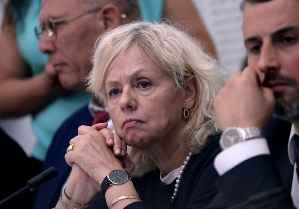 دولت نتانیاهو دادستان کل اسرائیل را برکنار کرد