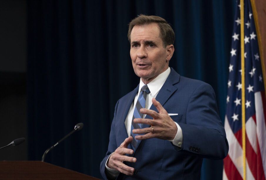 کاخ سفید: مذاکرات احیای برجام تقریبا کامل شده، ایران باید تصمیم بگیرد