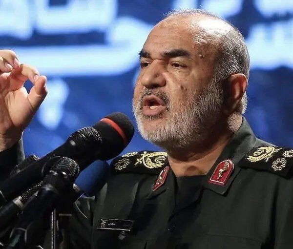 IRGC Chief Admits Its Counter-Intelligence Was Targeted  