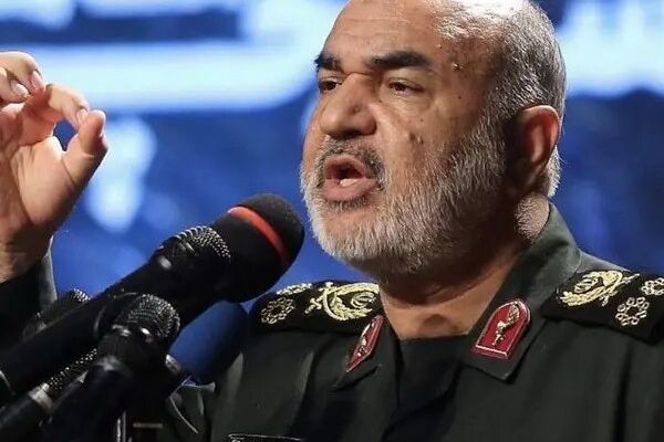 IRGC Chief Admits Its Counter-Intelligence Was Targeted