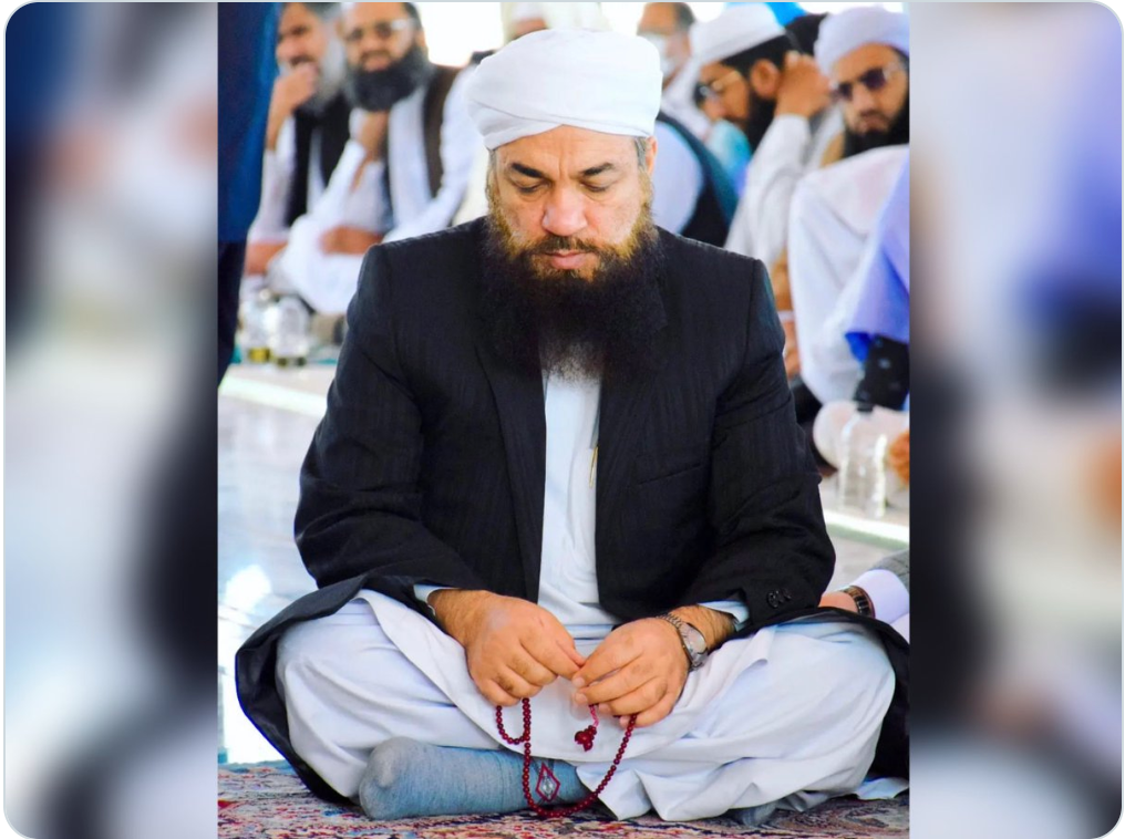 Mowlavi Abdolmajid Morad-Zehi (file photo)