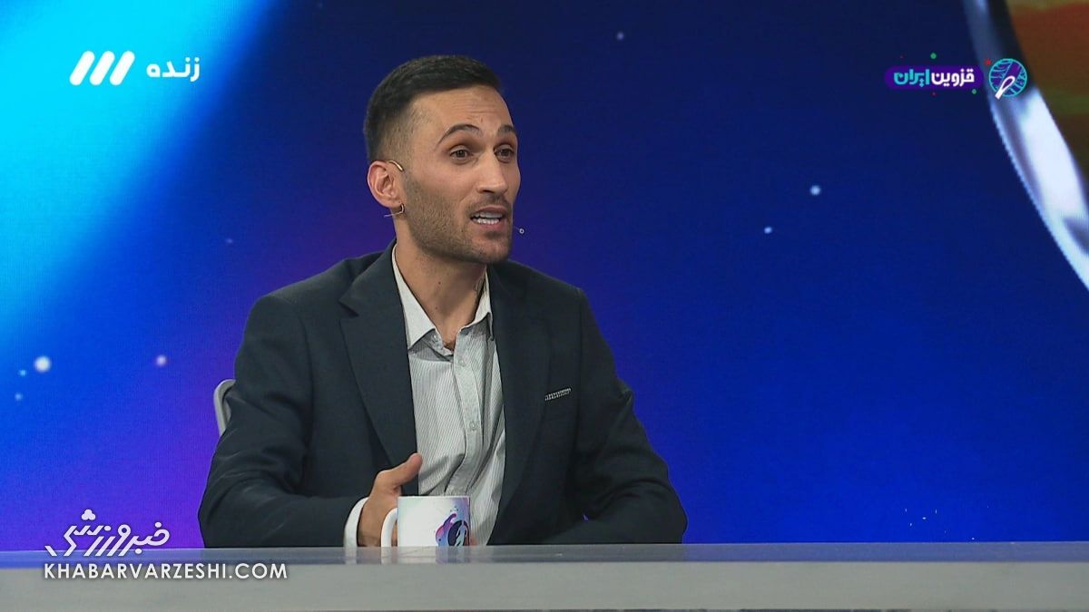 بازگشت غیرمنتظره پیام صادقیان؛ از سایت شرط‌بندی و محرومیت ۱۵ ساله تا حضور در صداوسیما