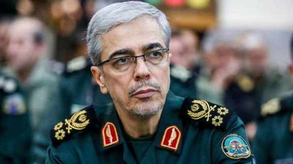 رییس ستاد کل نیروهای مسلح: دموکراتها حرفهای زیبایی میزنند ولی دائما توطئهچینی میکنند