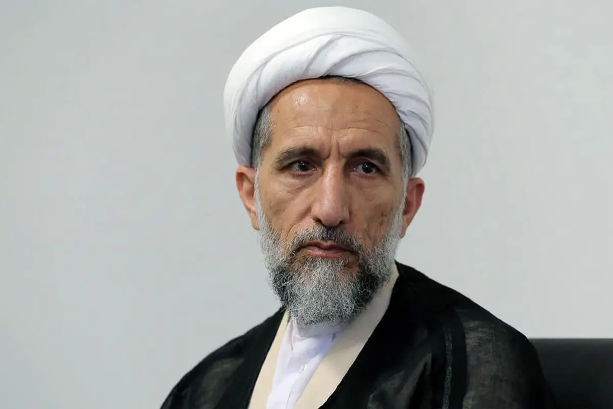 نماینده خامنه‌ای در قزوین با اشاره به اعدام: اجرای احکام الهی از باران الهی سودمندتر است