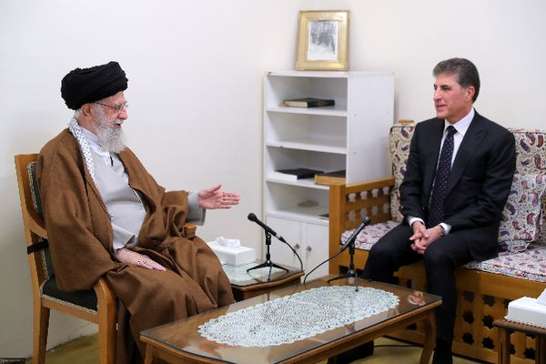 Tehran Seeks to Resolve Complex Relations with Iraqi Kurds
