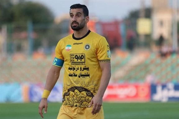 احسان حاجصفی به سپاهان پیوست