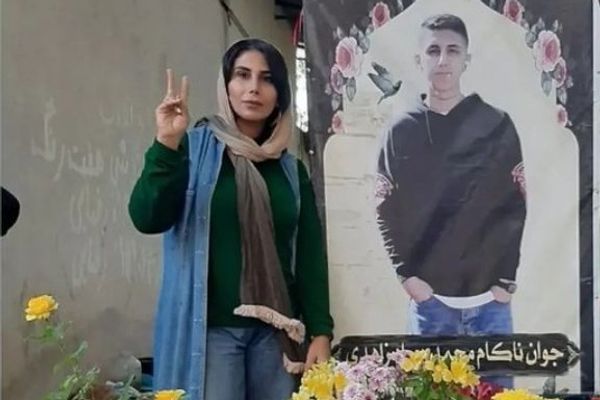 Mother Of Slain Protester Stands Firm In Face Of 13-Year Sentence