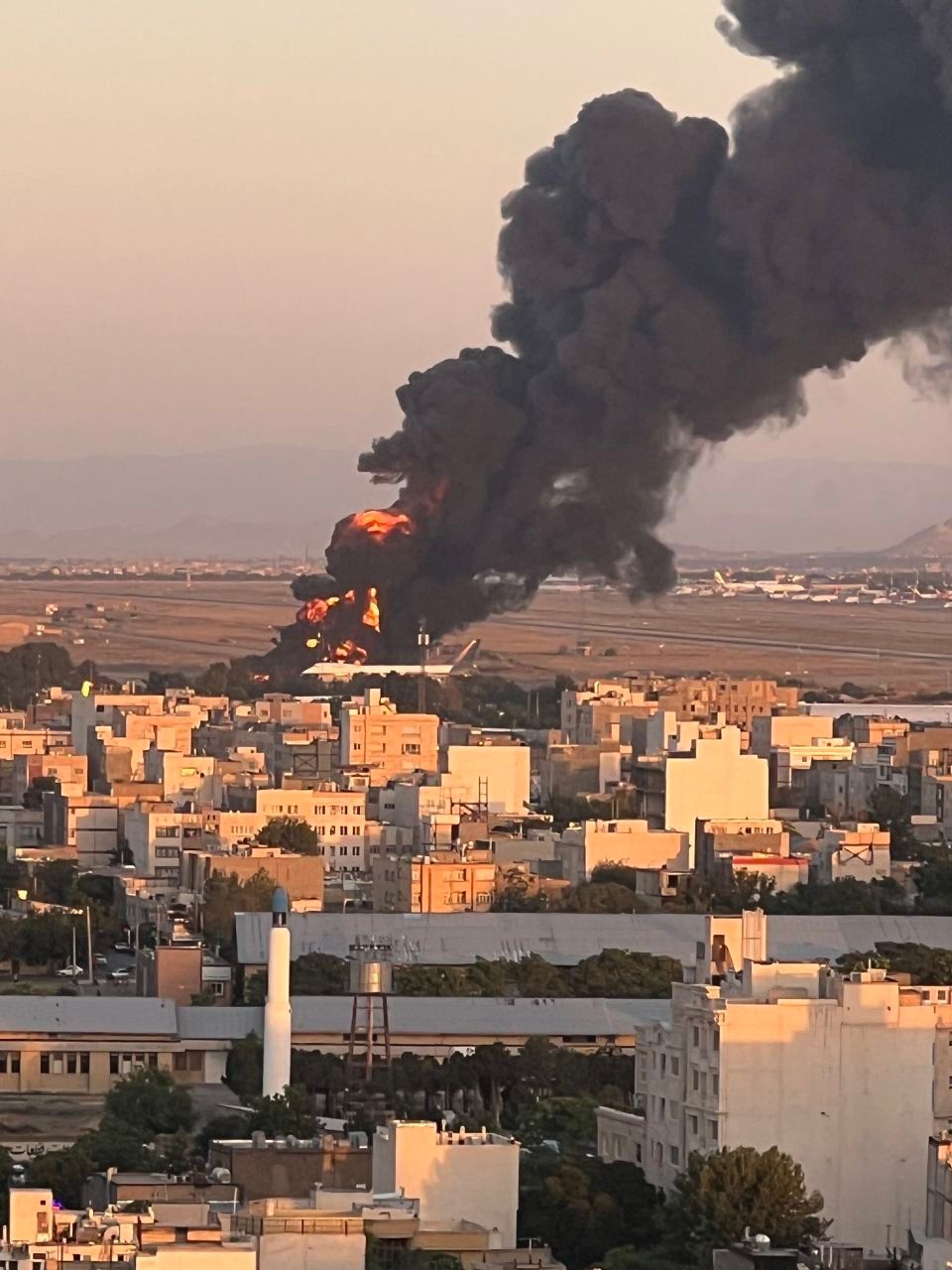 غموض حول أسباب الانفجارات والحرائق عقب حرب الـ 12 يوما مع إسرائيل