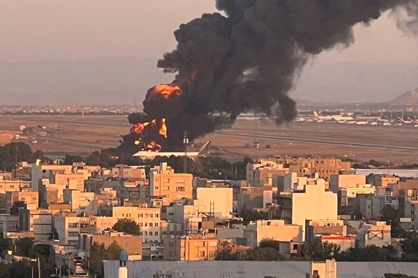 غموض حول أسباب الانفجارات والحرائق عقب حرب الـ 12 يوما مع إسرائيل