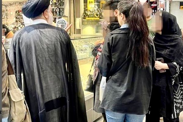 Concessions or distractions? Iran's pop culture challenges theocratic rule