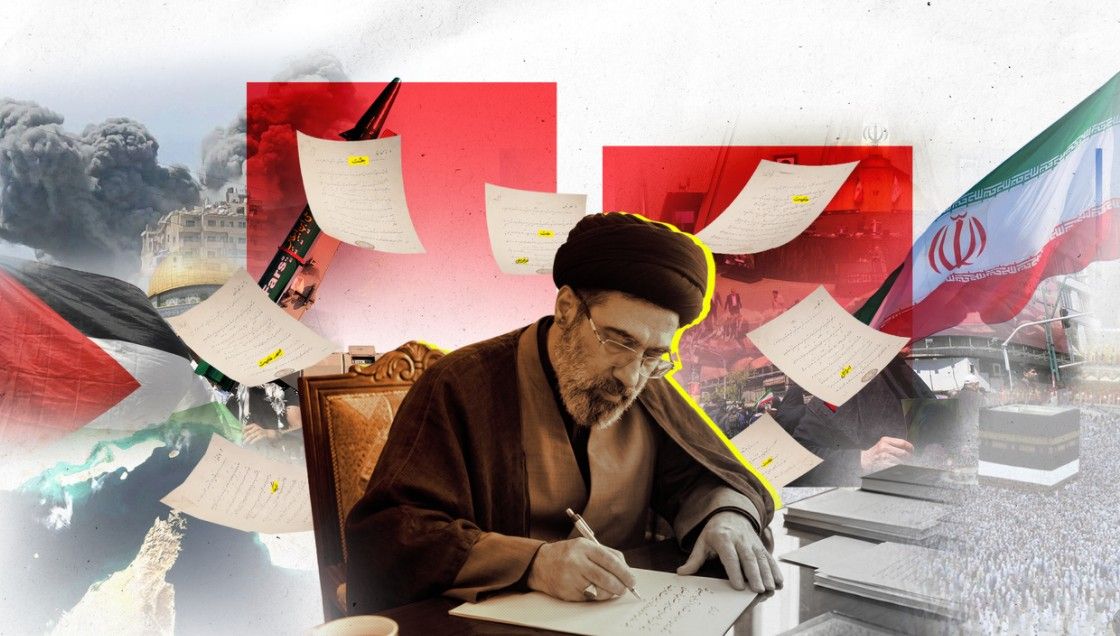 از «بعثت مردم» تا «تمدن نوین اسلامی»؛ کلیدواژههایی برای فهم خط فکری مجتبی خامنهای