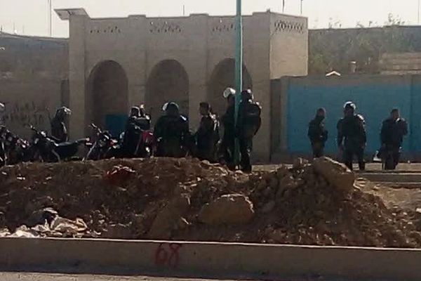 Tensions High In Iranian Town As Second Teen In Critical Condition